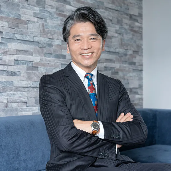 株式会社三富留建設 代表取締役 三富留 出来太